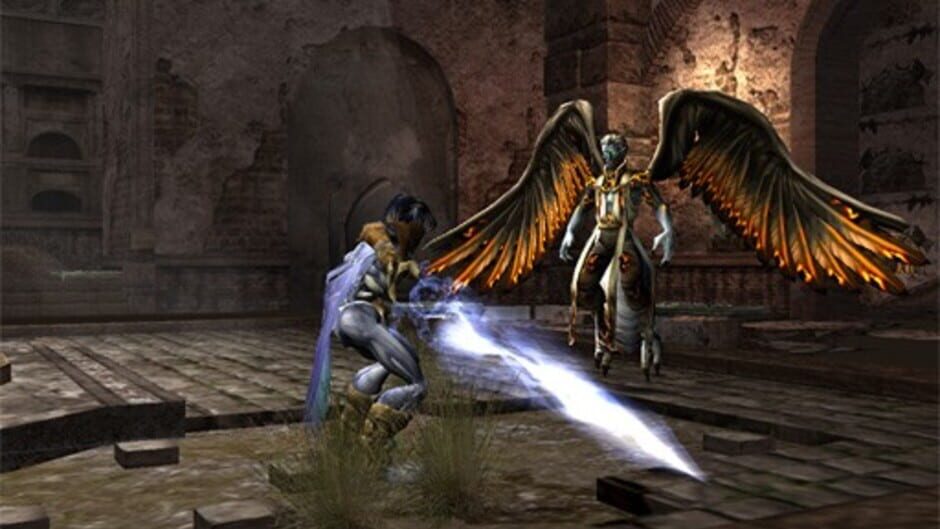 Capture de Legacy of Kain: Defiance