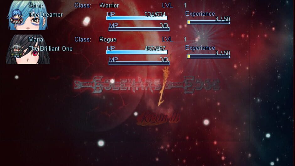 Capture de Solenars Edge Rebirth