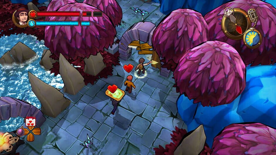 Capture de Lost Sea