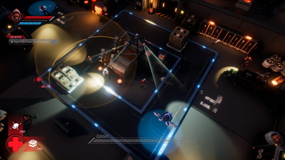 Capture de Quantum Replica