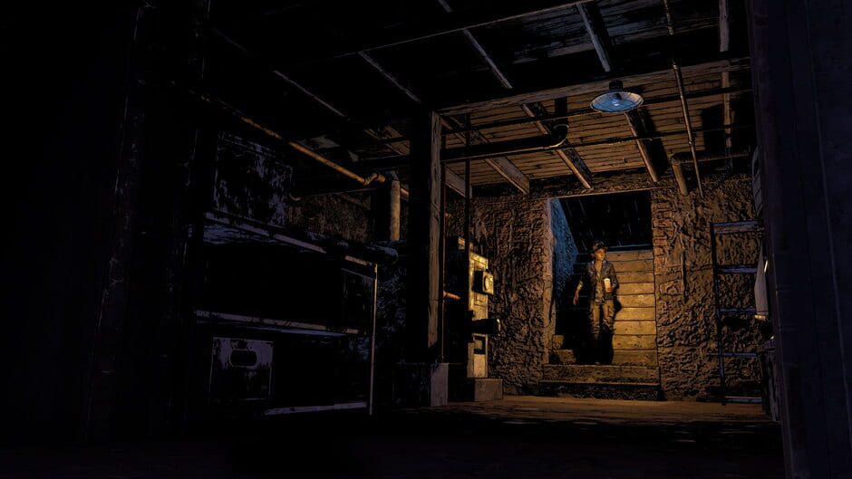 Capture de The Walking Dead: The Final Season