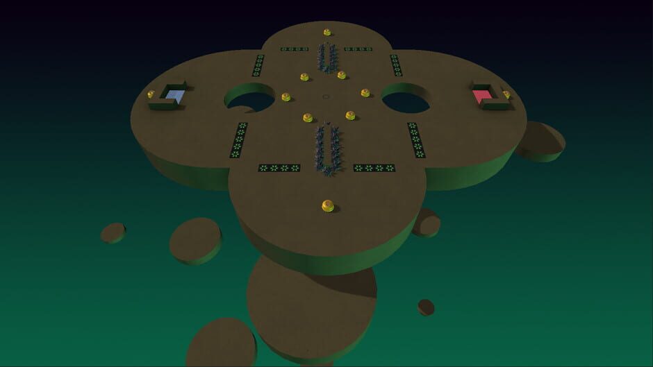 Capture de ClusterPuck 99