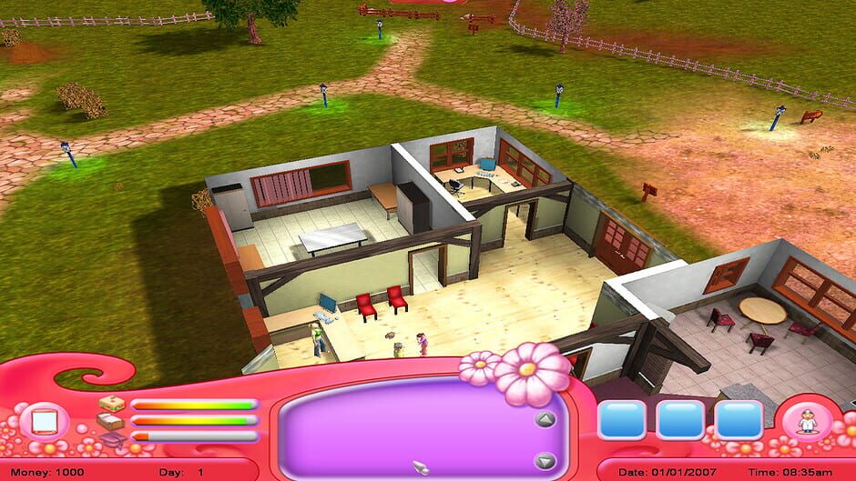 Capture de My Vet Practice: In the Country