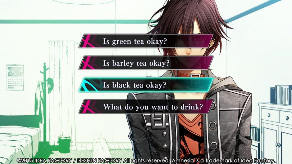 Capture d’Amnesia: Memories