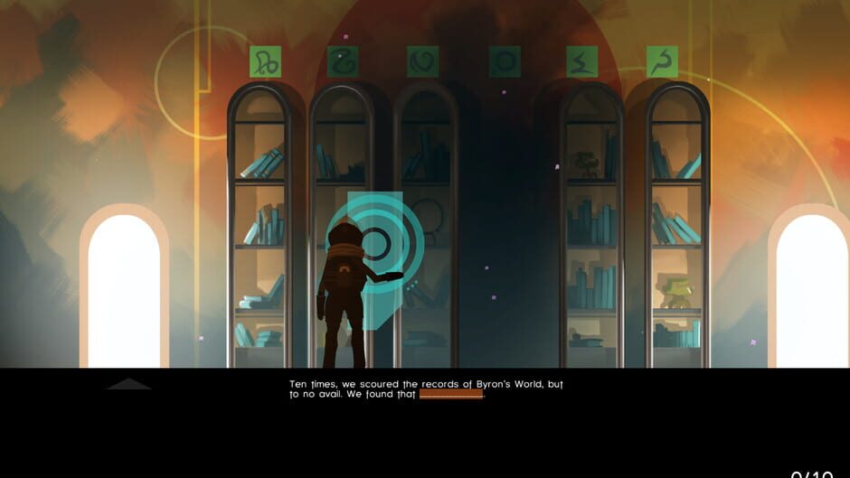 Capture d’Elegy for a Dead World