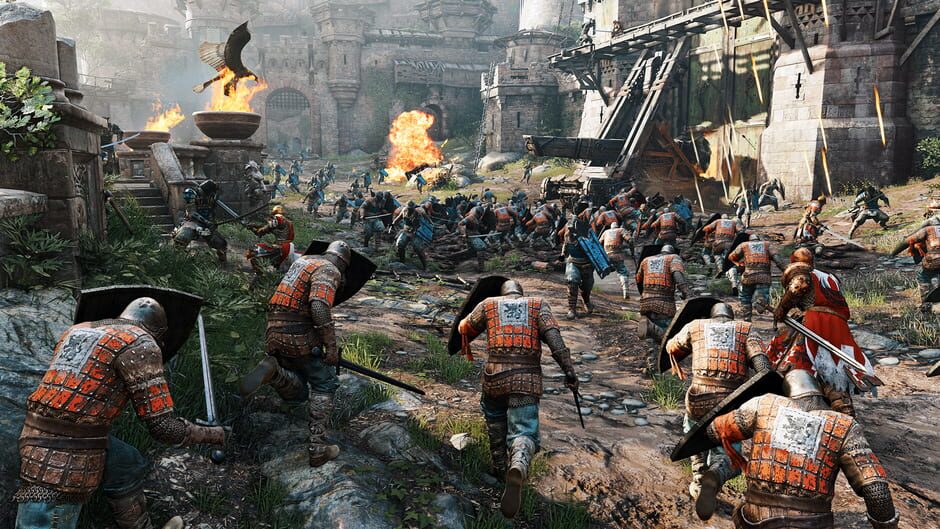 Capture de For Honor