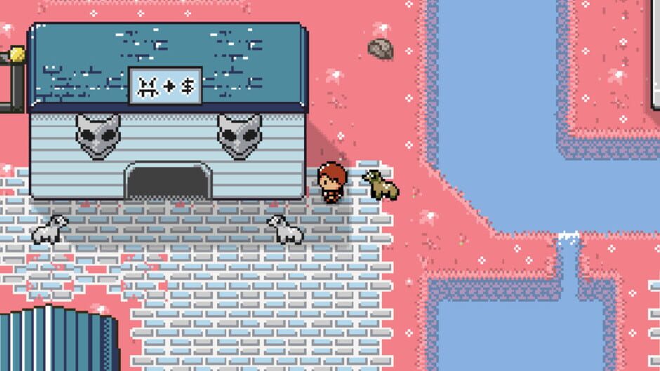 Capture de Monster Crown