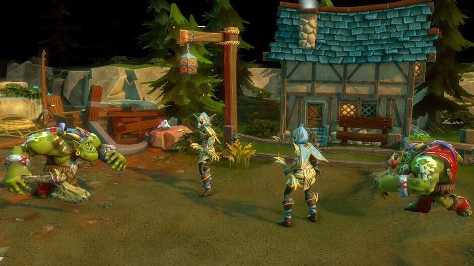 Capture de Dungeons 2