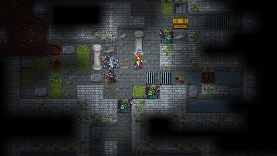Capture de Tangledeep