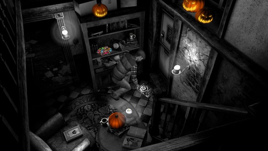 Capture de The Last Crown: Midnight Horror