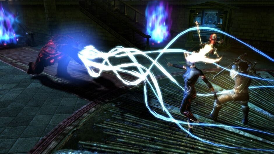 Capture de Dungeon Siege III