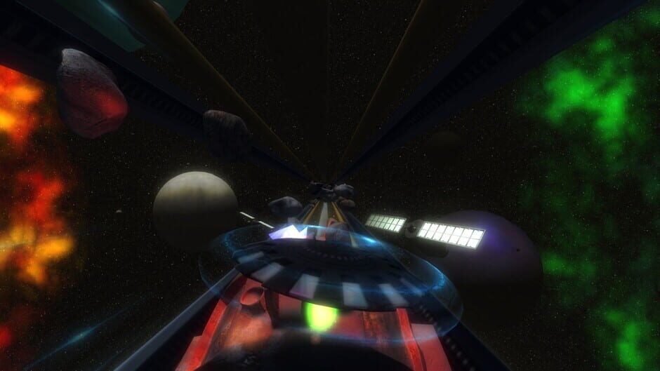 Capture de Rage Runner