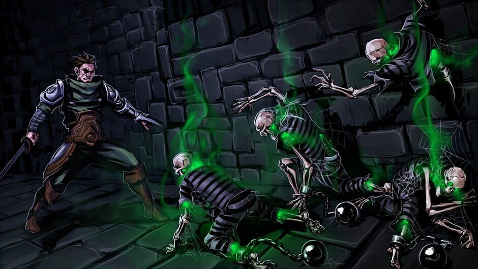 Capture de Swordbreaker the Game