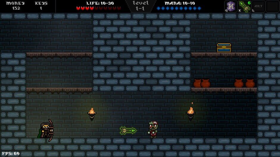 Capture de Princess.Loot.Pixel.Again