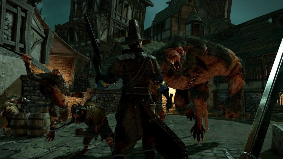 Capture de Warhammer: End Times - Vermintide