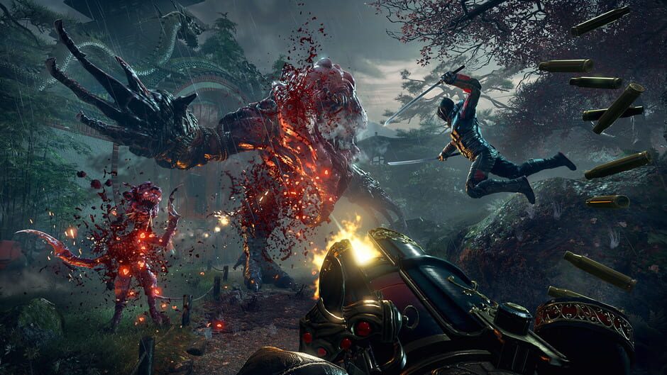 Capture de Shadow Warrior 2