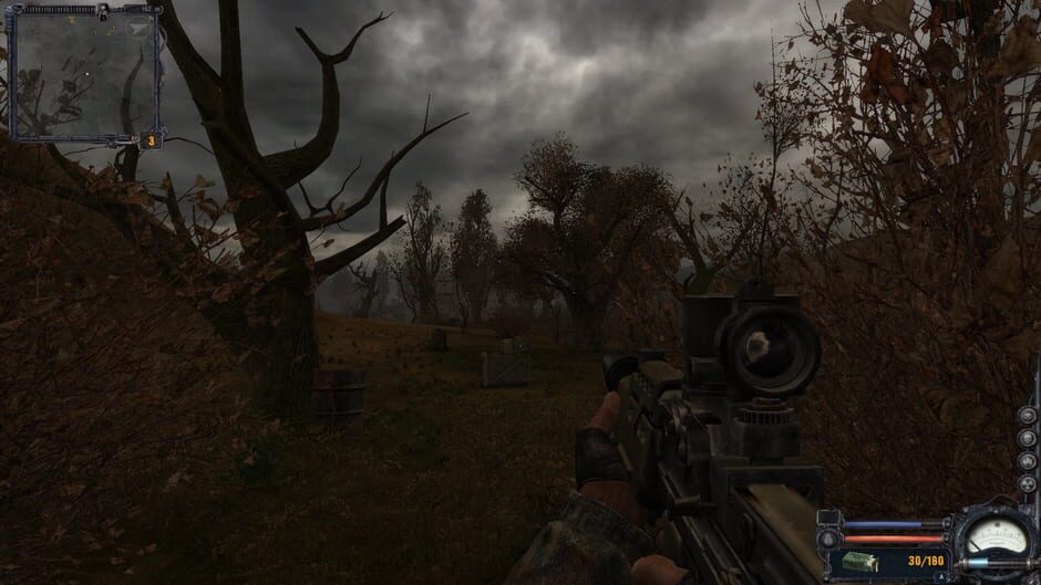 Capture de S.T.A.L.K.E.R.: Clear Sky