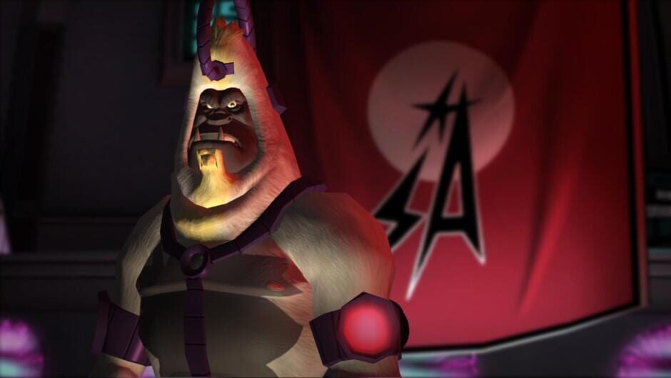 Capture de Sam & Max: The Devil's Playhouse