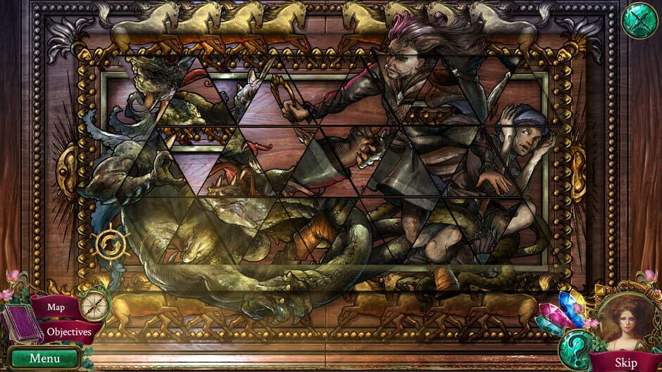 Capture d’Endless Fables 3: Dark Moor