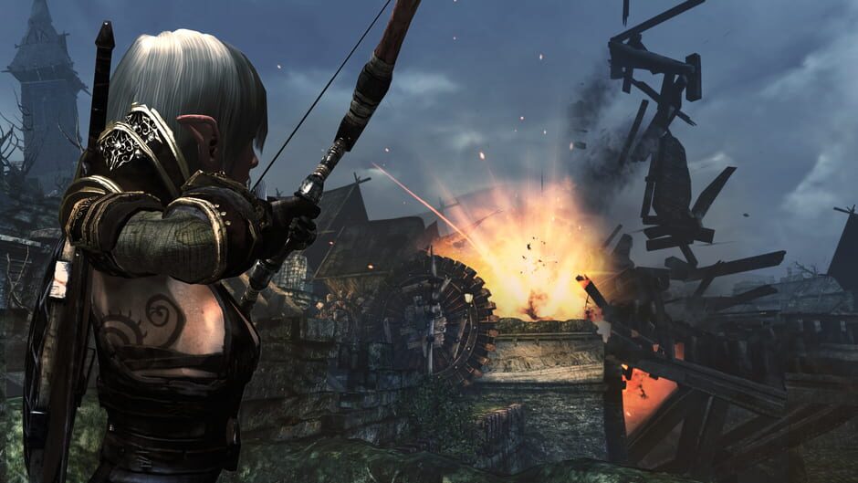 Capture de Hunted: The Demon's Forge