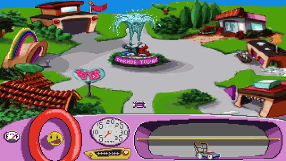 Capture de Putt-Putt Joins the Parade
