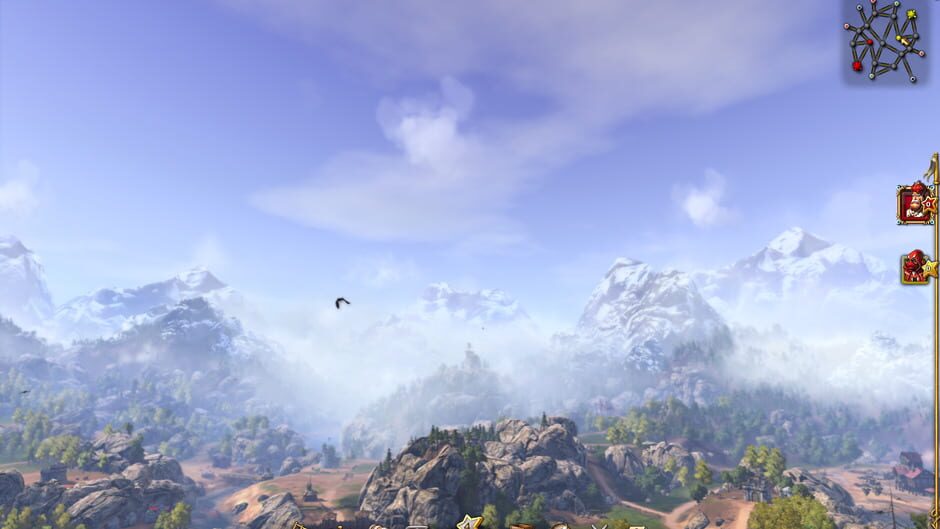 Capture de The Settlers 7: Paths to a Kingdom