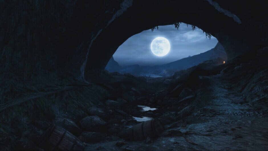 Capture de Dear Esther: Landmark Edition
