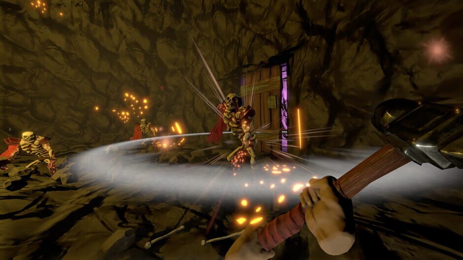 Capture de Crimson Keep