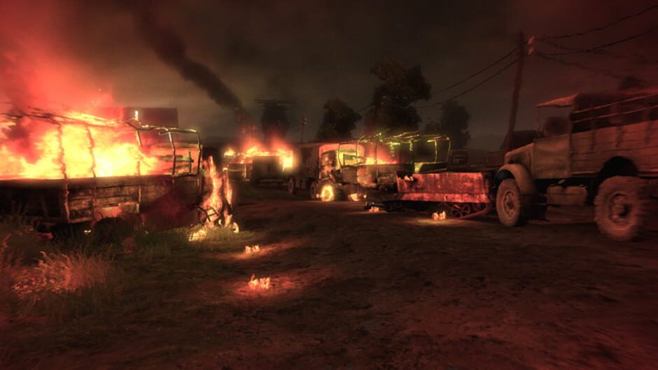 Capture de Brothers in Arms: Hell's Highway