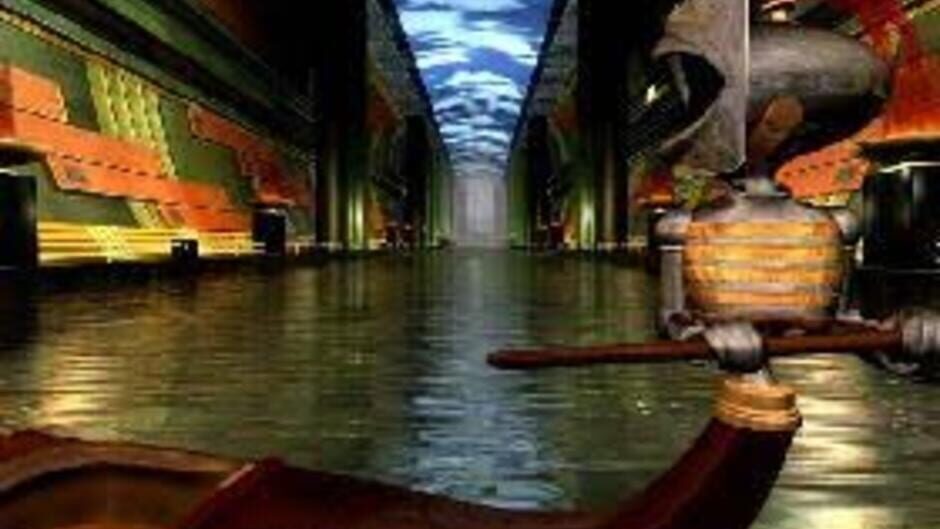 Capture de Starship Titanic