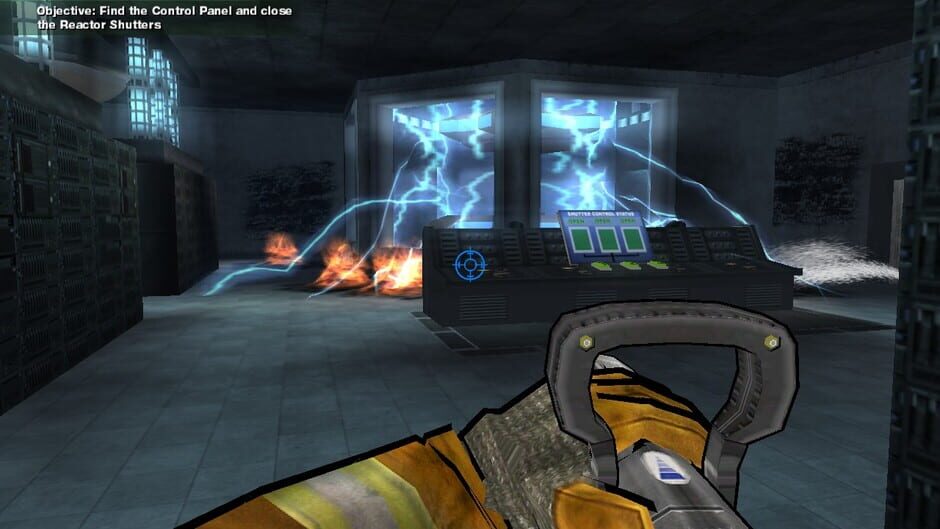 Capture de Real Heroes: Firefighter