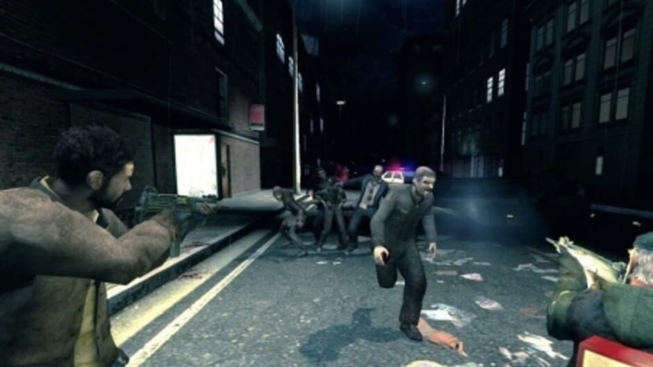 Capture de Left 4 Dead