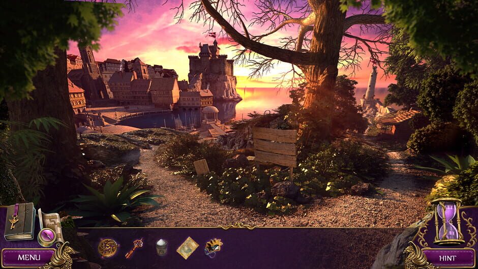 Capture de The Secret Order 2: Masked Intent
