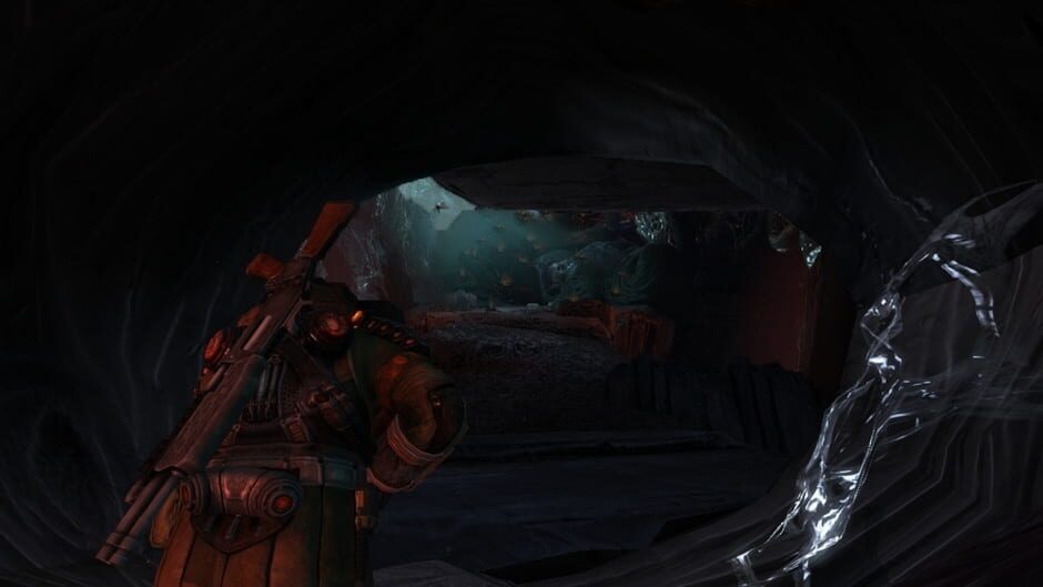 Capture de Lost Planet 3