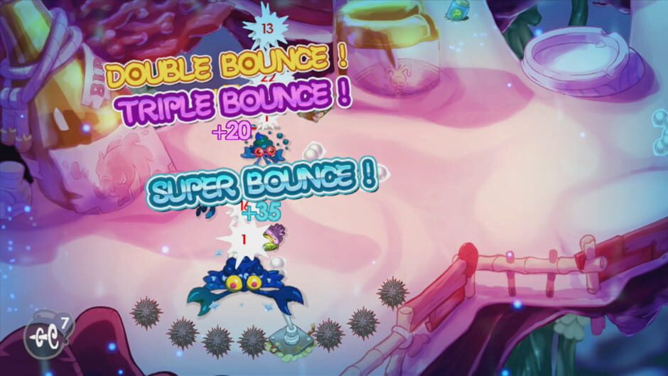 Capture de Squids Odyssey