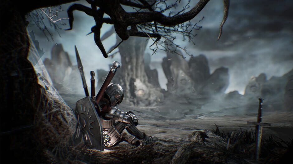 Capture de Sinner: Sacrifice for Redemption