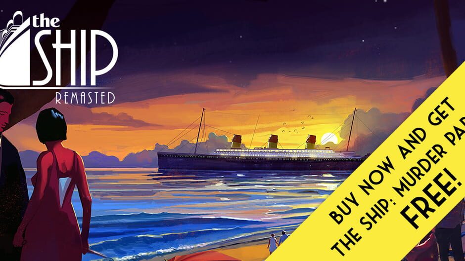 Capture de The Ship: Murder Party