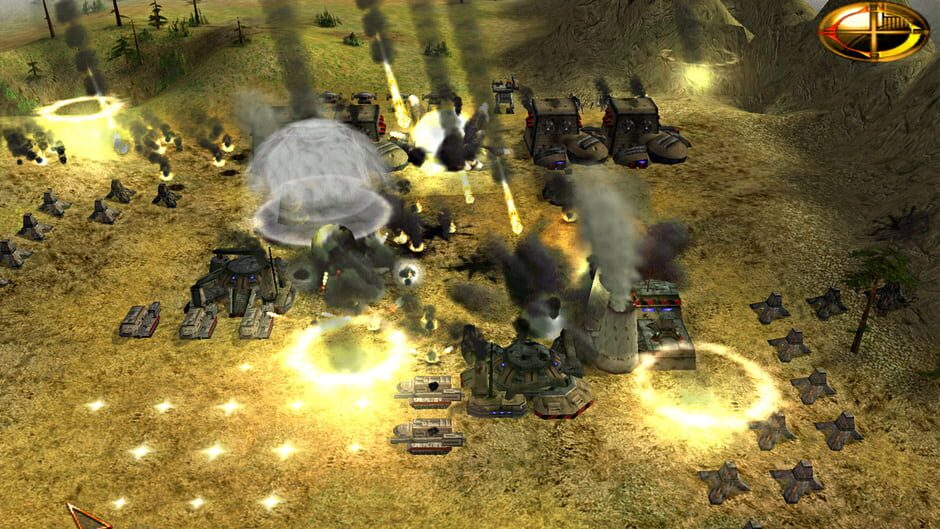 Capture d’Earth 2150 Trilogy