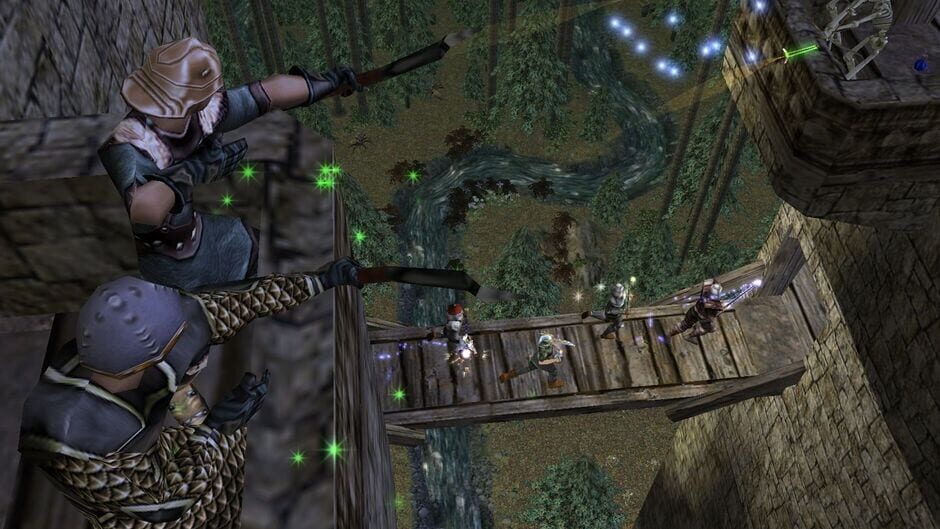 Capture de Dungeon Siege