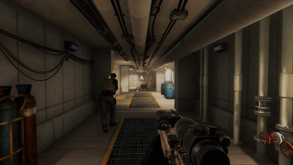 Capture de Ground Branch