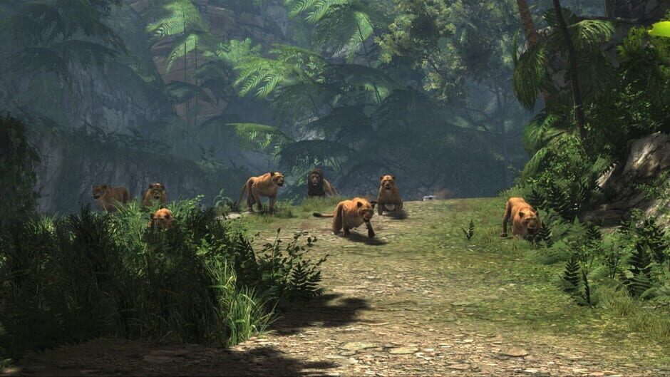 Capture de Cabela's Dangerous Hunts 2013