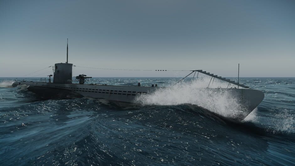 Capture de Silent Hunter 5: Battle of the Atlantic