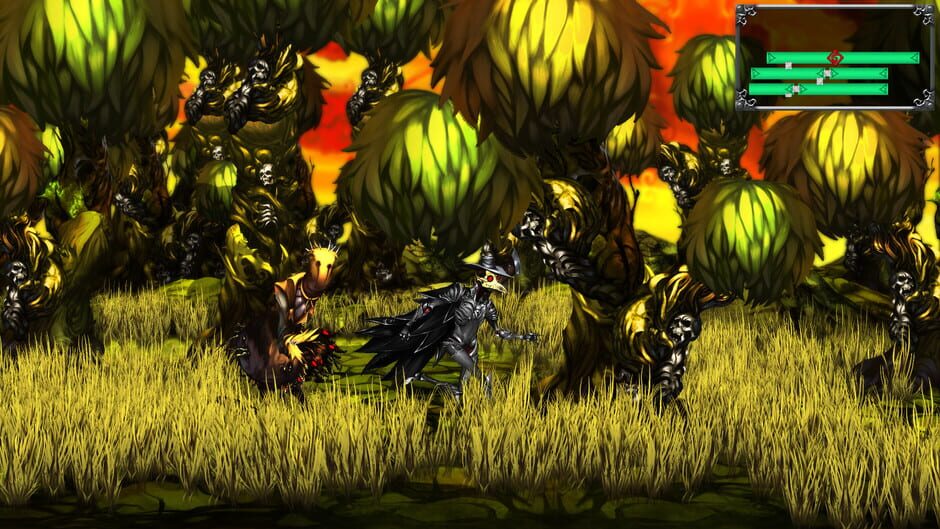 Capture de Plague Road