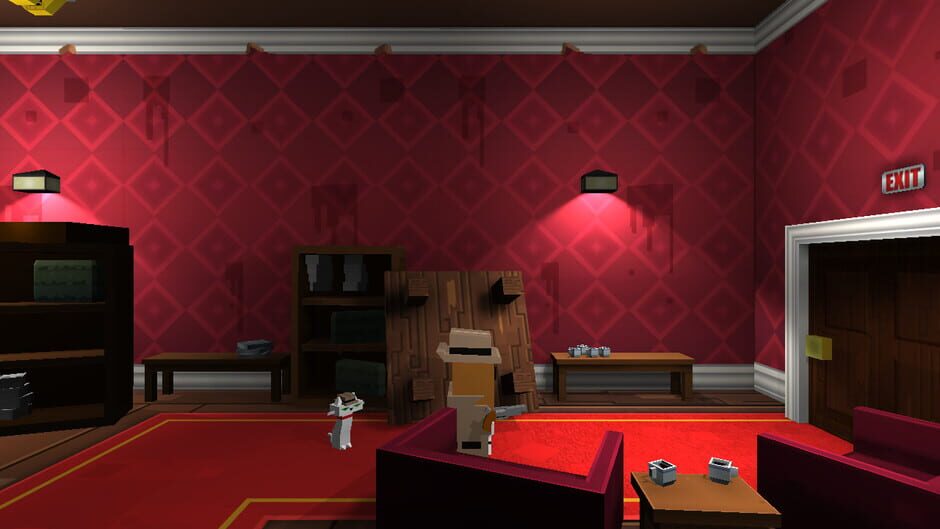 Capture de Hot Tin Roof: The Cat That Wore a Fedora