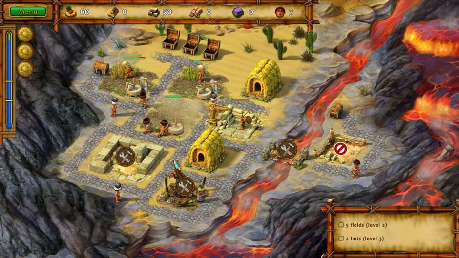 Capture de Moai: Build Your Dream