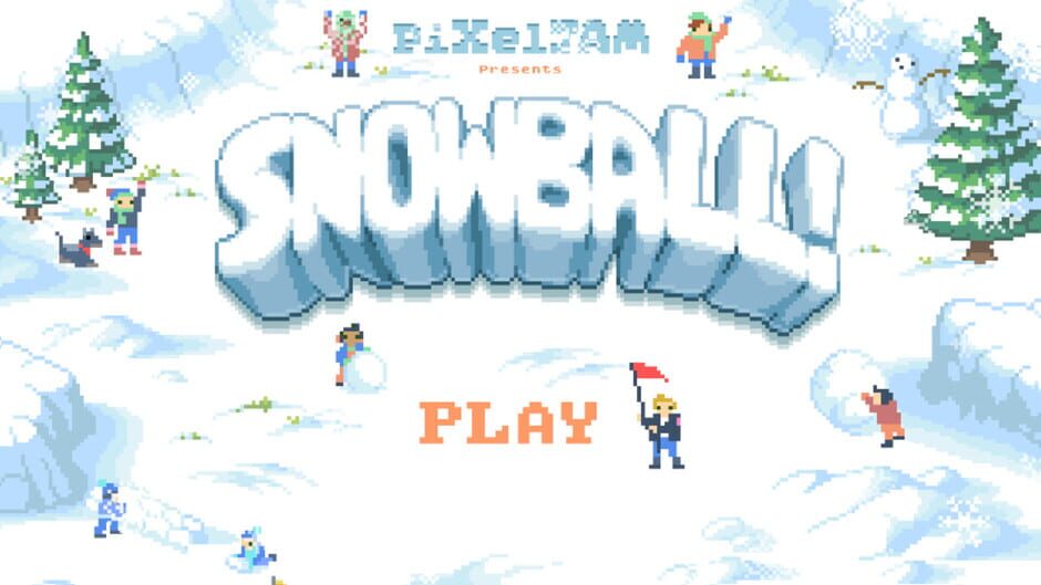 Capture de Snowball!