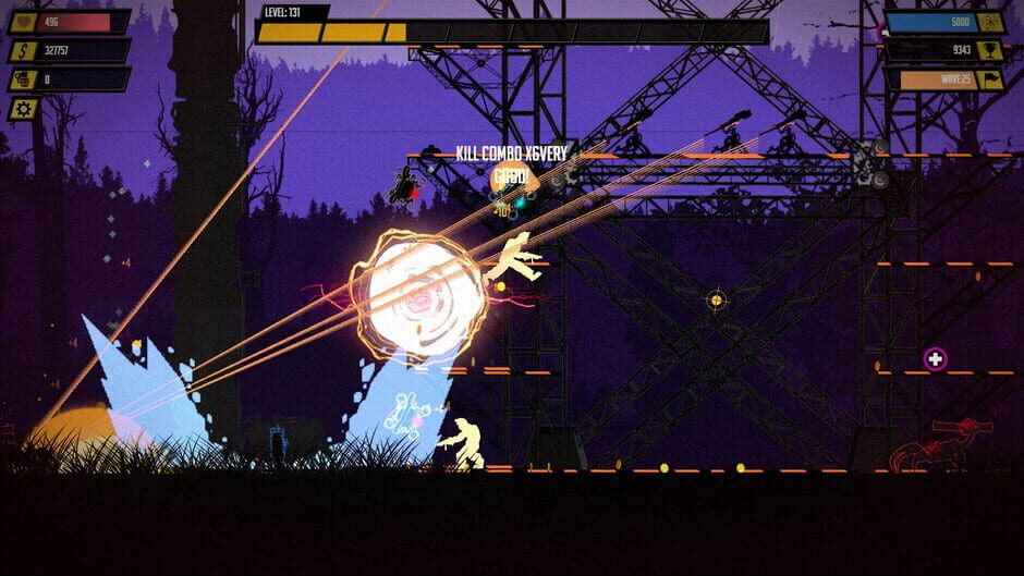 Capture de My Tower, My Home