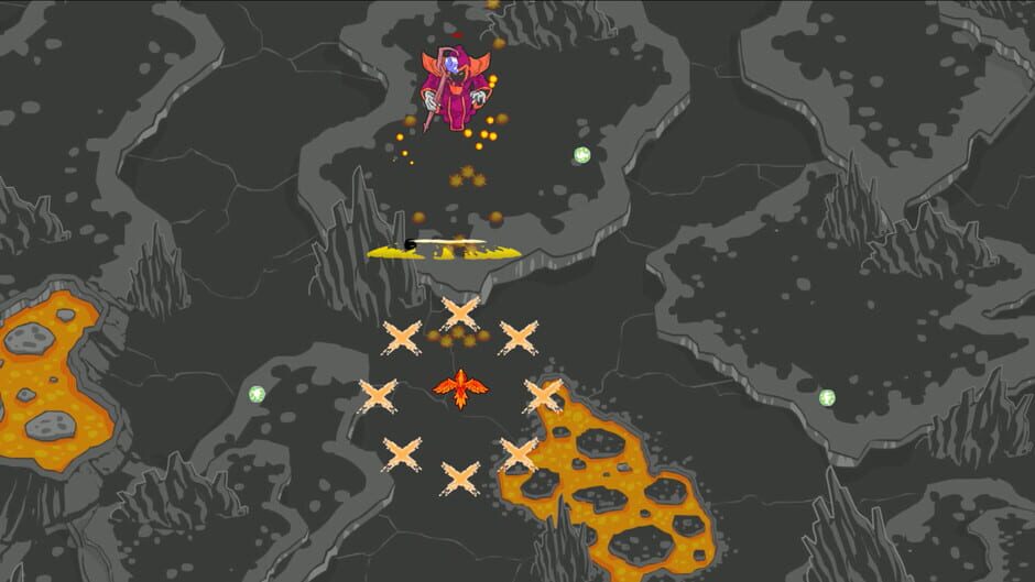 Capture de Phoenix Force