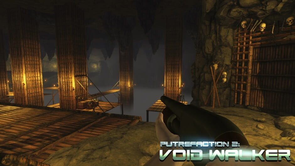 Capture de Putrefaction 2: Void Walker