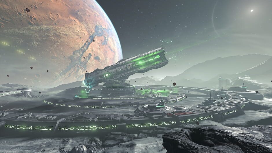 Capture de Doom Eternal